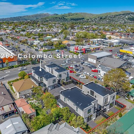 Modern Luxury Suite Near Cbd 3Bed 2Bath Christchurch Buitenkant foto