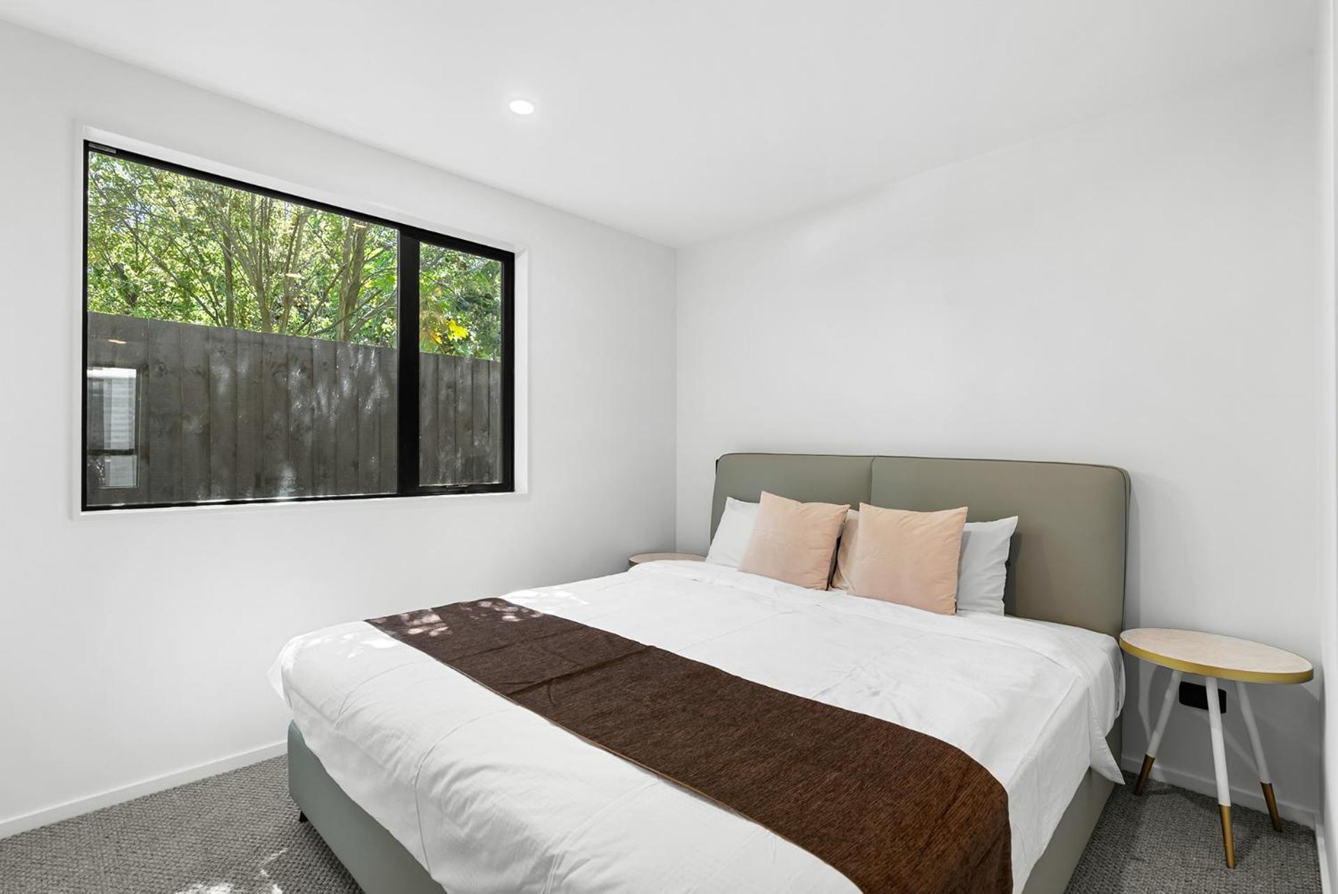Modern Luxury Suite Near Cbd 3Bed 2Bath Christchurch Buitenkant foto