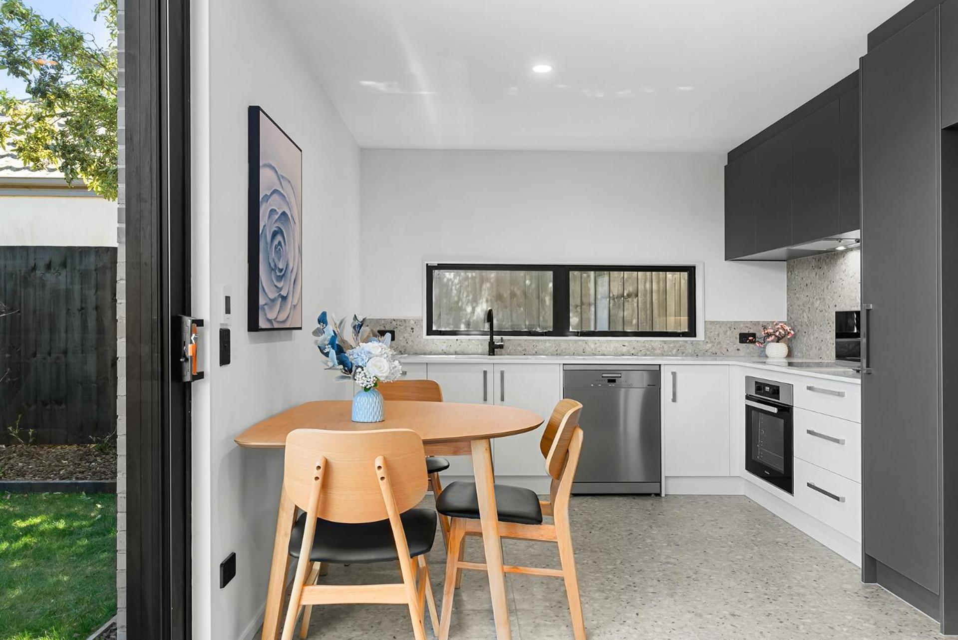 Modern Luxury Suite Near Cbd 3Bed 2Bath Christchurch Buitenkant foto