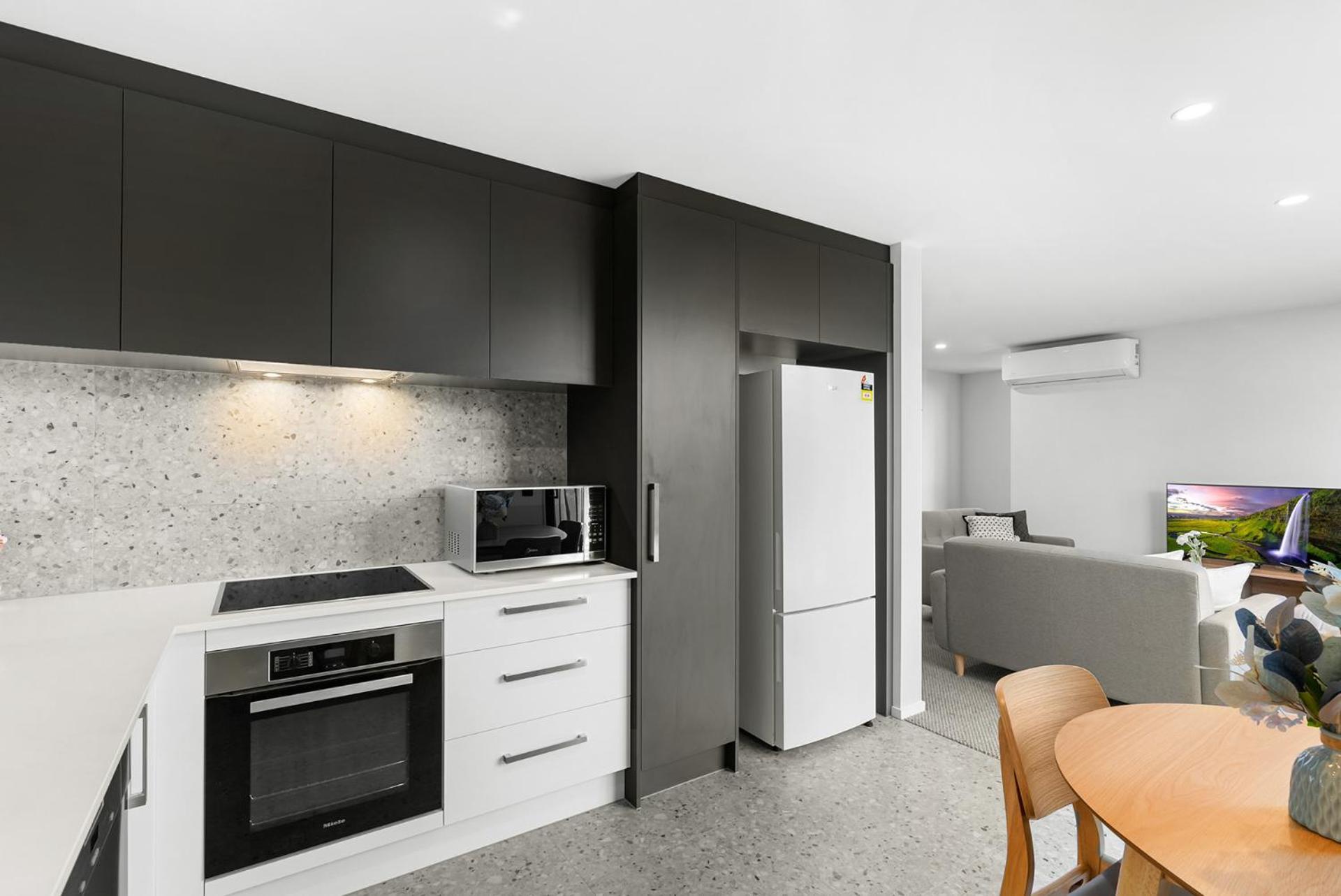 Modern Luxury Suite Near Cbd 3Bed 2Bath Christchurch Buitenkant foto