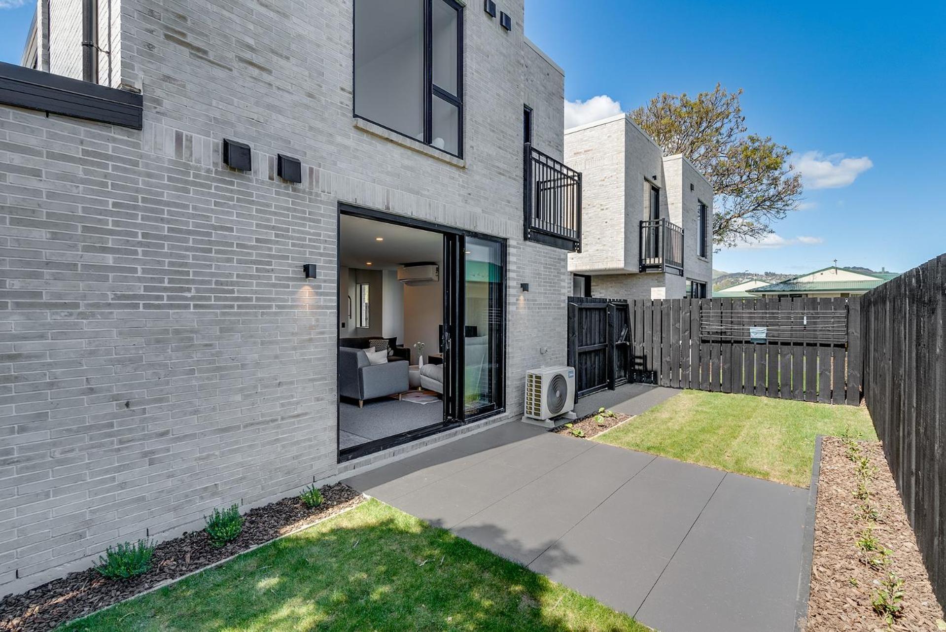 Modern Luxury Suite Near Cbd 3Bed 2Bath Christchurch Buitenkant foto