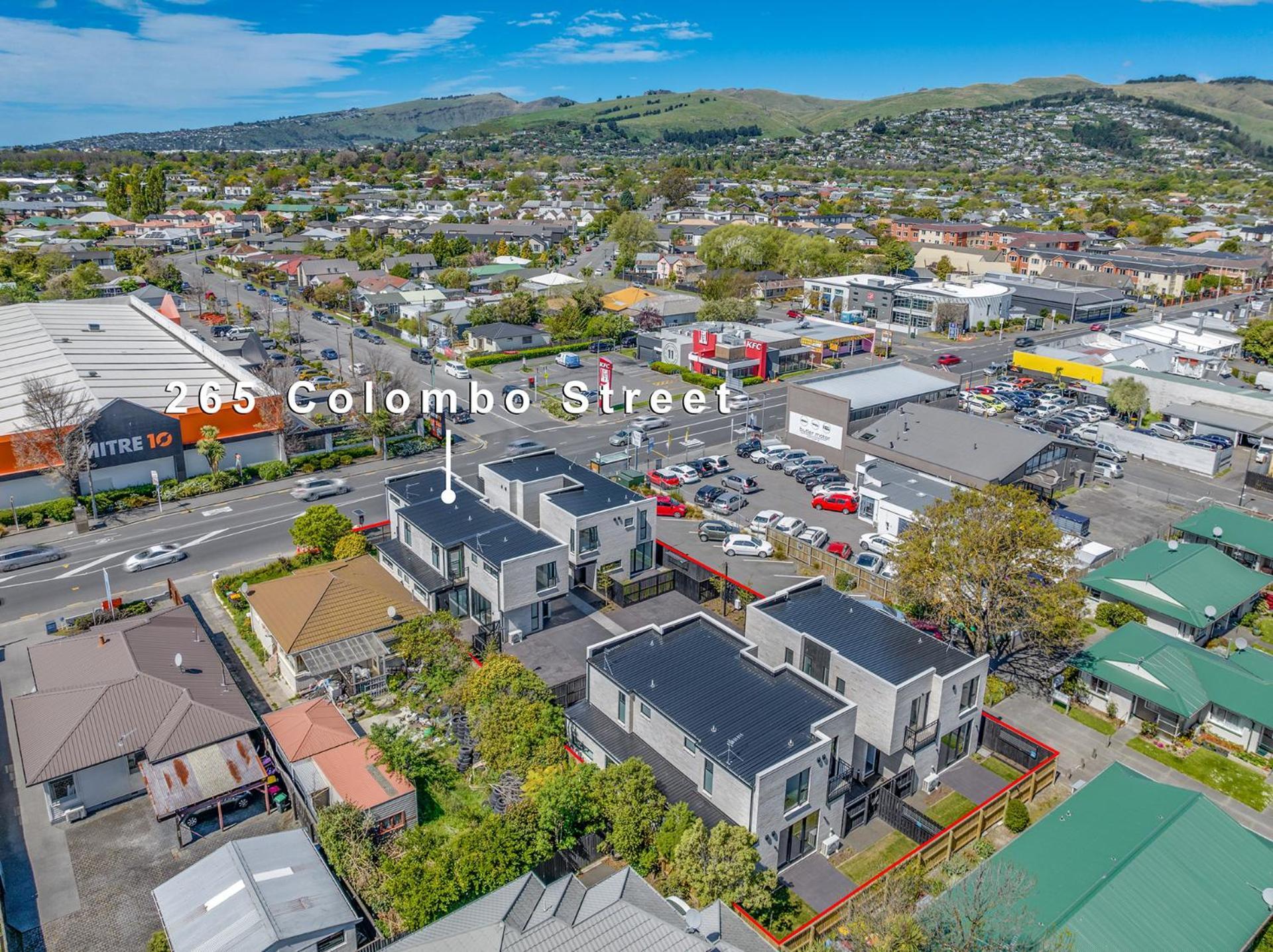 Modern Luxury Suite Near Cbd 3Bed 2Bath Christchurch Buitenkant foto